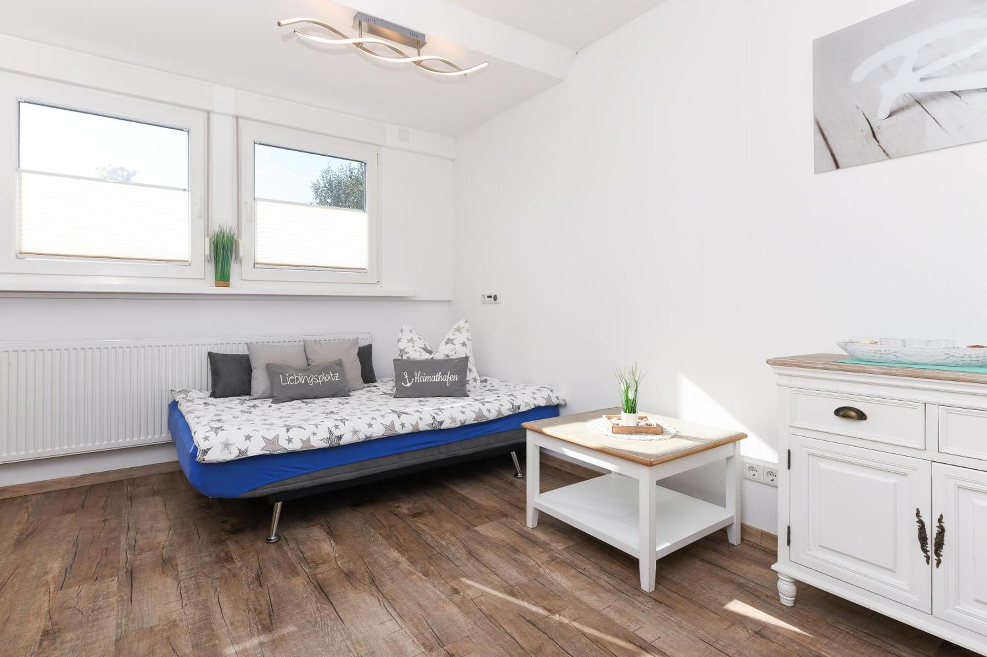 Ferienwohnung Haus Boje "Strandlaeufer" Neuharlingersiel Kültér fotó