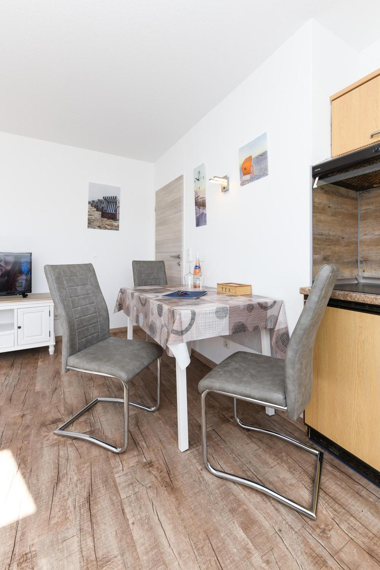 Ferienwohnung Haus Boje "Strandlaeufer" Neuharlingersiel Kültér fotó