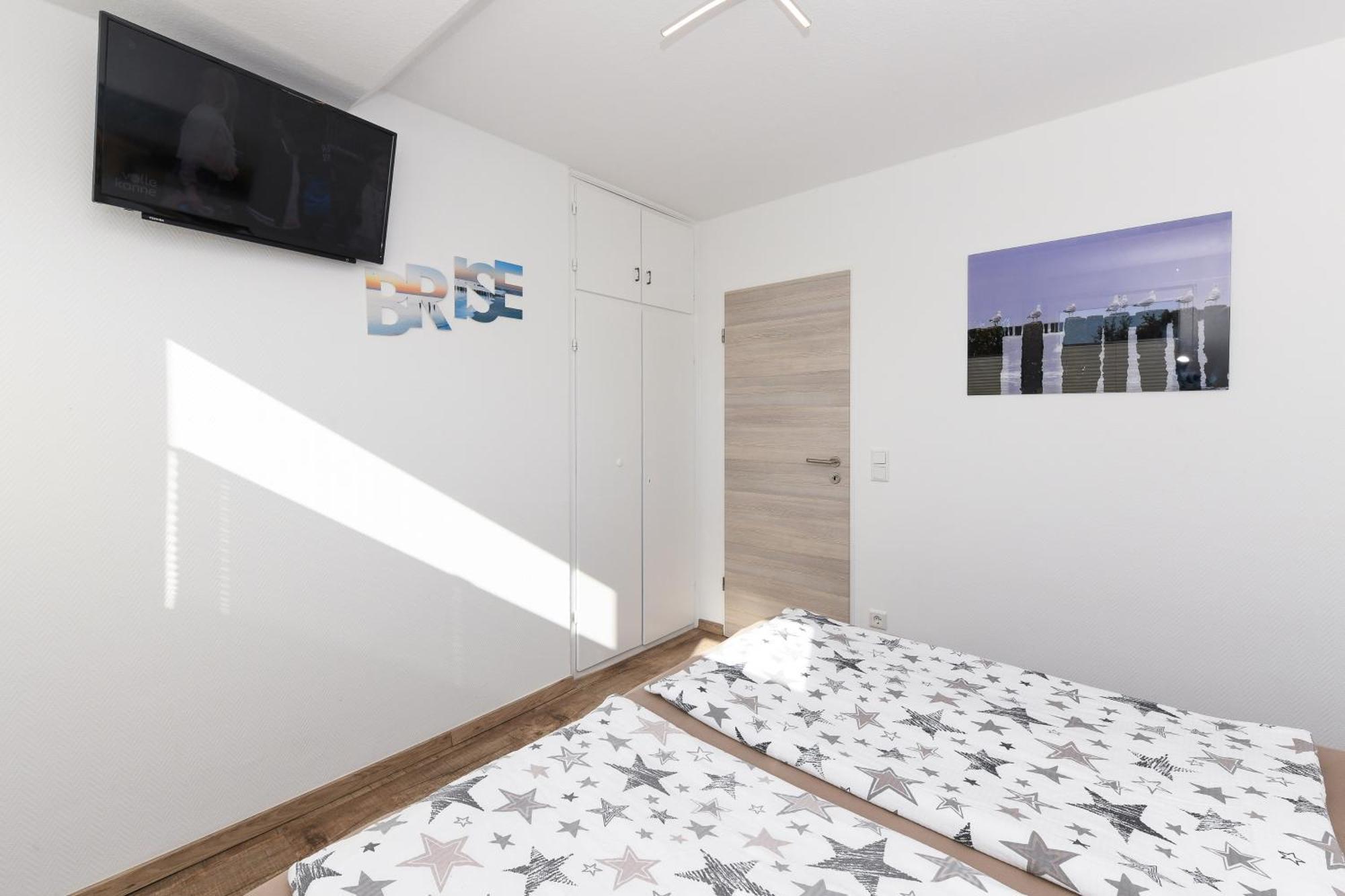 Ferienwohnung Haus Boje "Strandlaeufer" Neuharlingersiel Kültér fotó