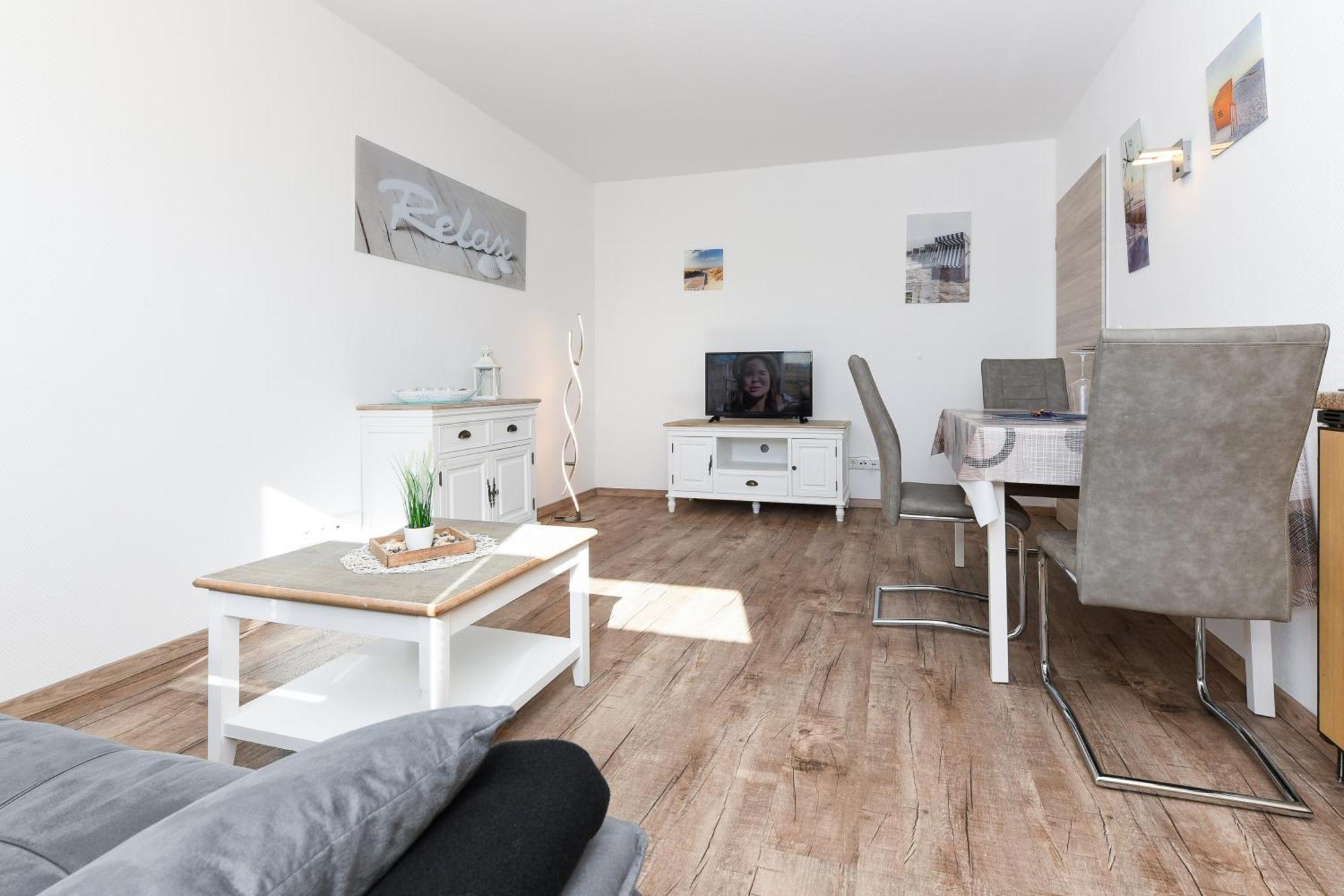 Ferienwohnung Haus Boje "Strandlaeufer" Neuharlingersiel Kültér fotó