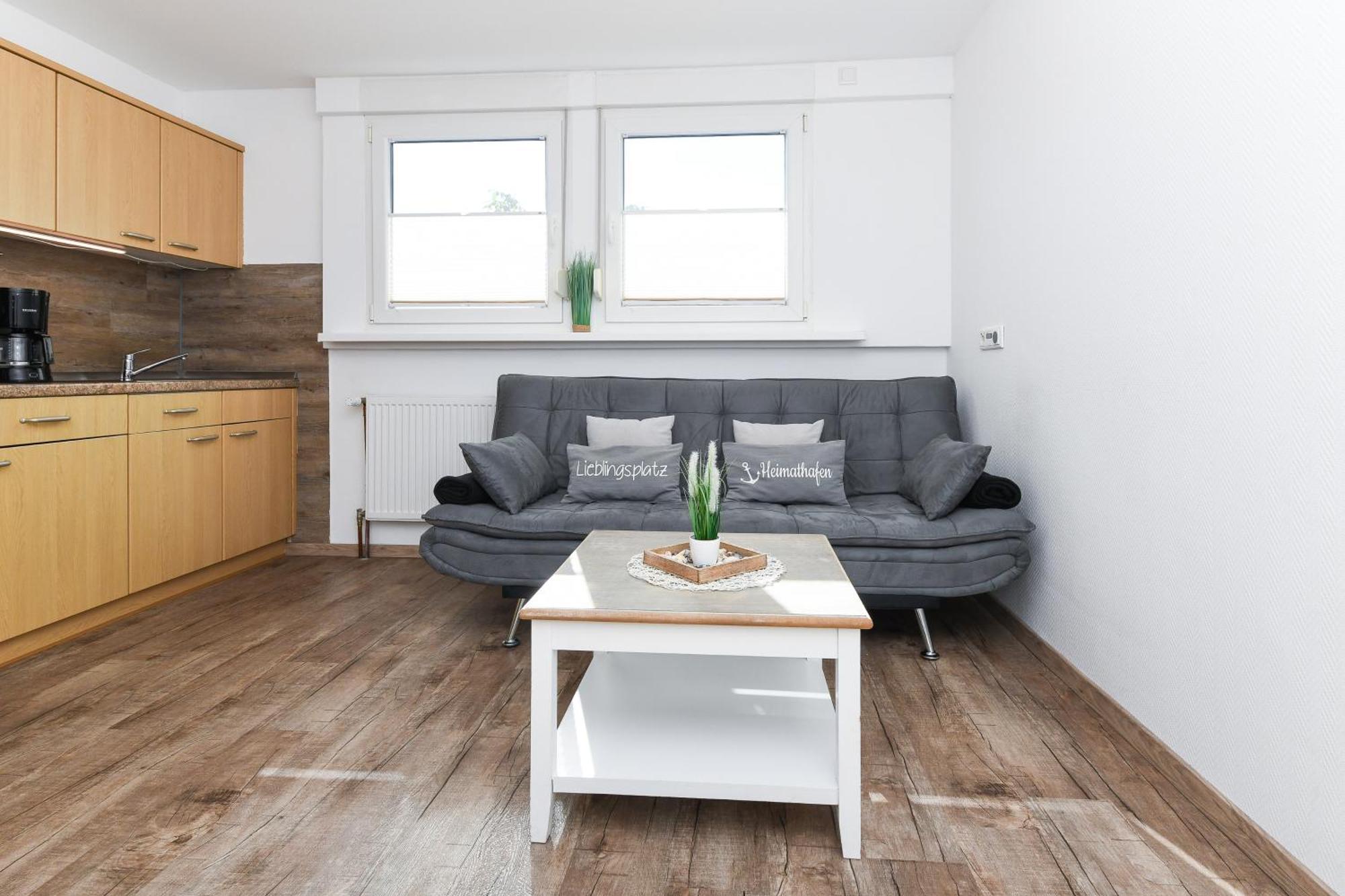 Ferienwohnung Haus Boje "Strandlaeufer" Neuharlingersiel Kültér fotó