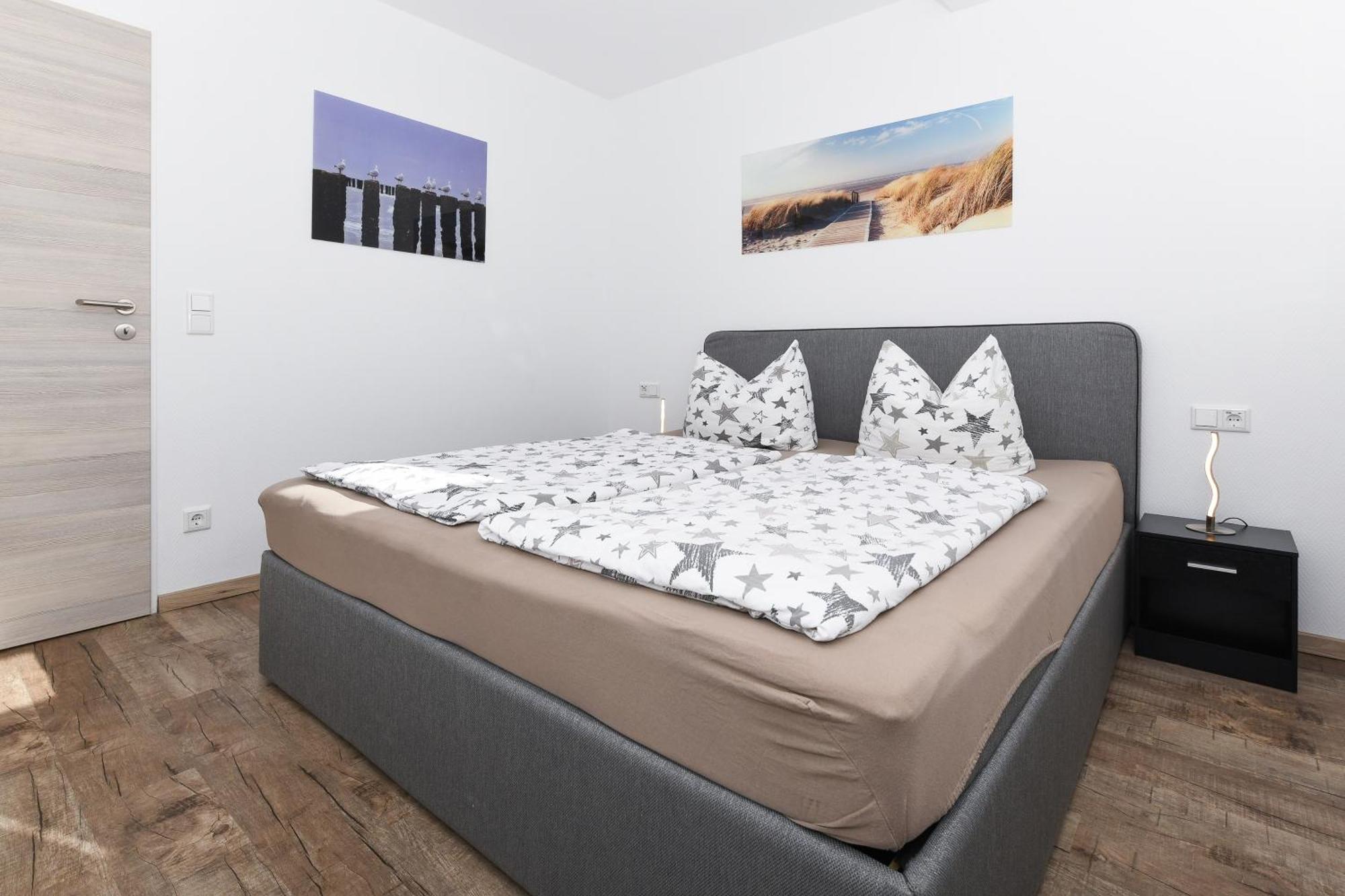 Ferienwohnung Haus Boje "Strandlaeufer" Neuharlingersiel Kültér fotó