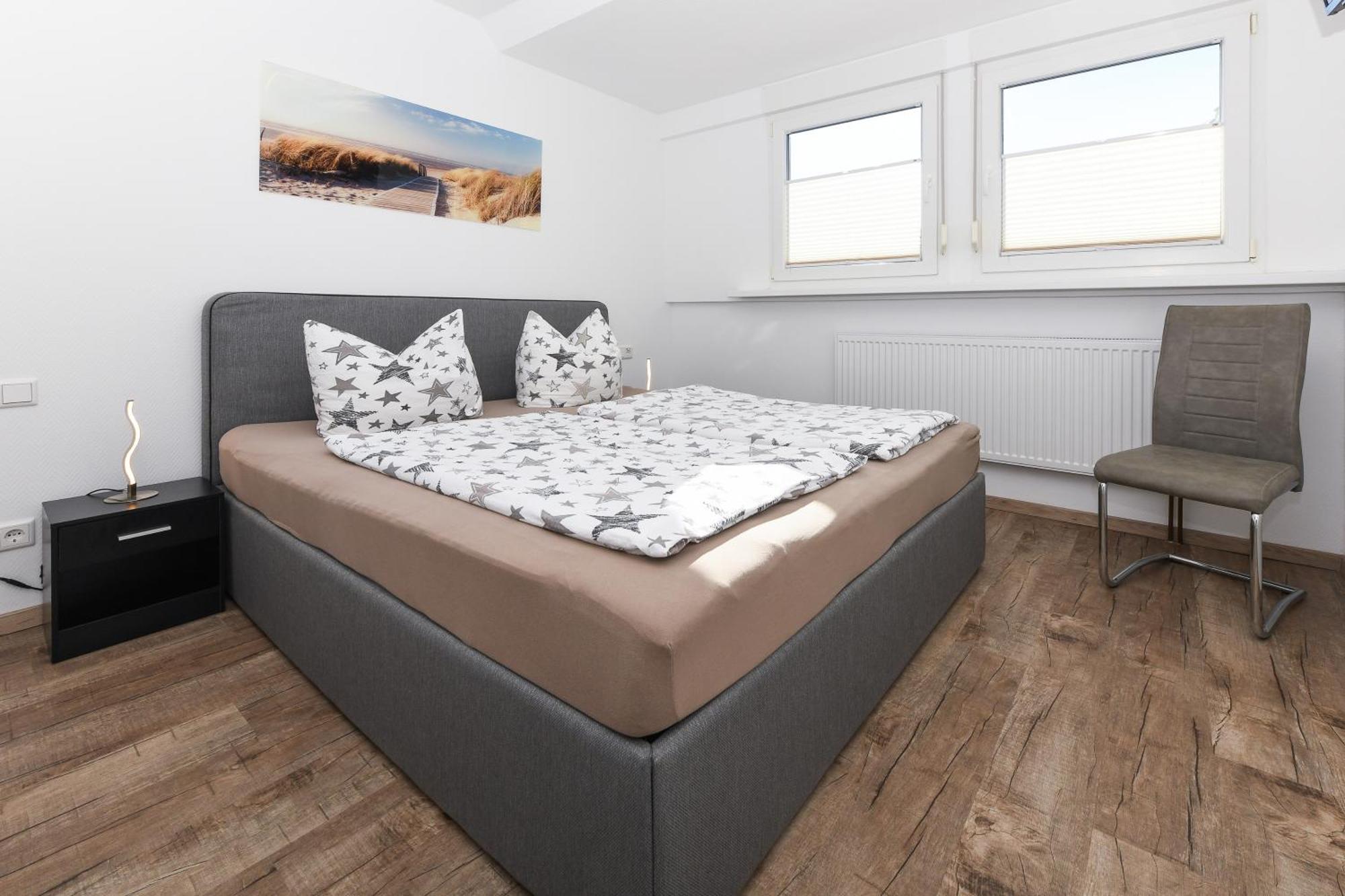 Ferienwohnung Haus Boje "Strandlaeufer" Neuharlingersiel Kültér fotó